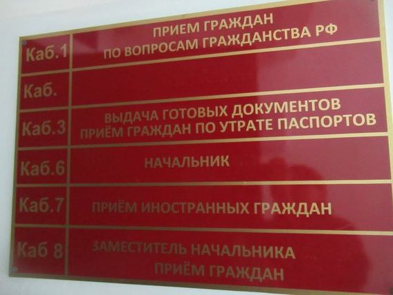 прописка в Петровске